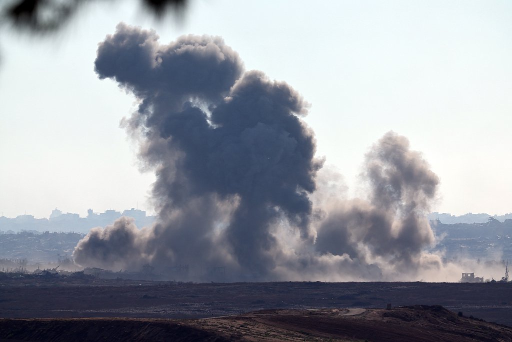 △加沙地带（资料图）